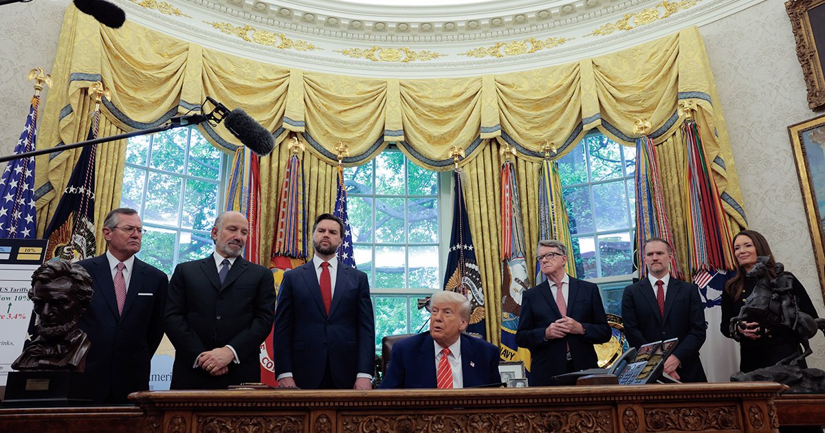 L'accord commercial US-UK illustre la politique commerciale changeante de Trump