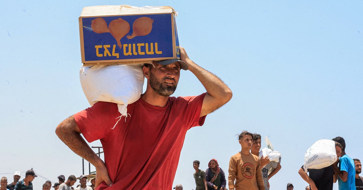 La grande récession de l’aide : le krach humanitaire de 2025 en neuf graphiques