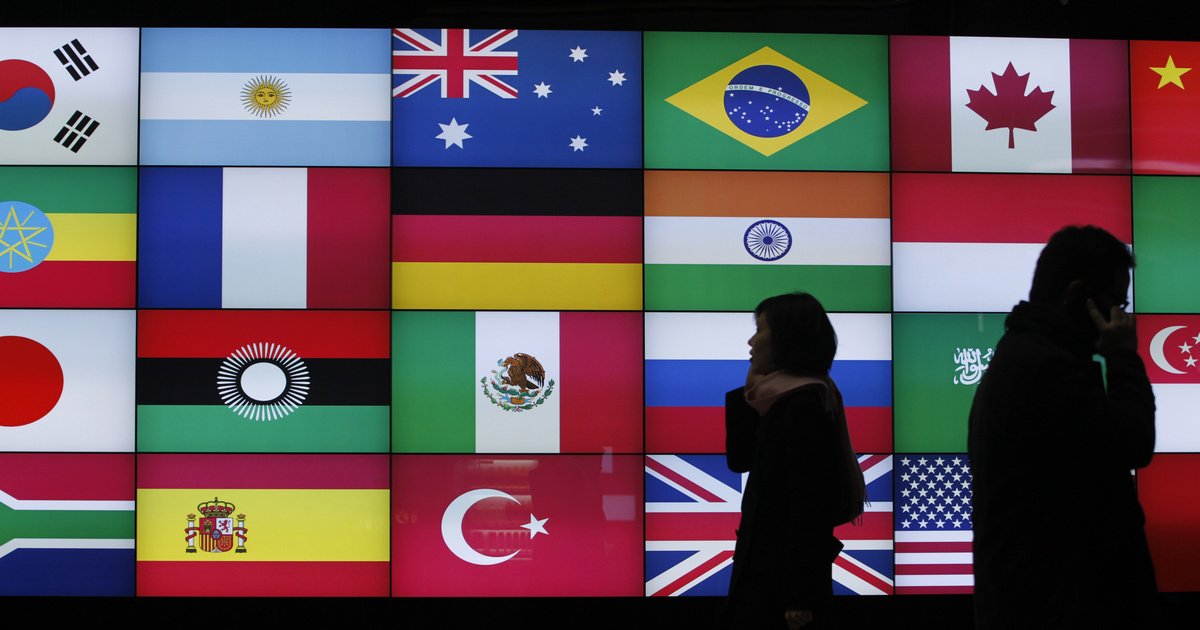 L’état de la gouvernance mondiale : les puissances moyennes et la recherche de la stabilité