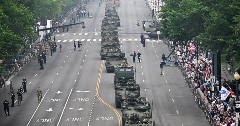 Le budget de défense de 1,5 billion de dollars de Trump ne devrait pas être une surprise