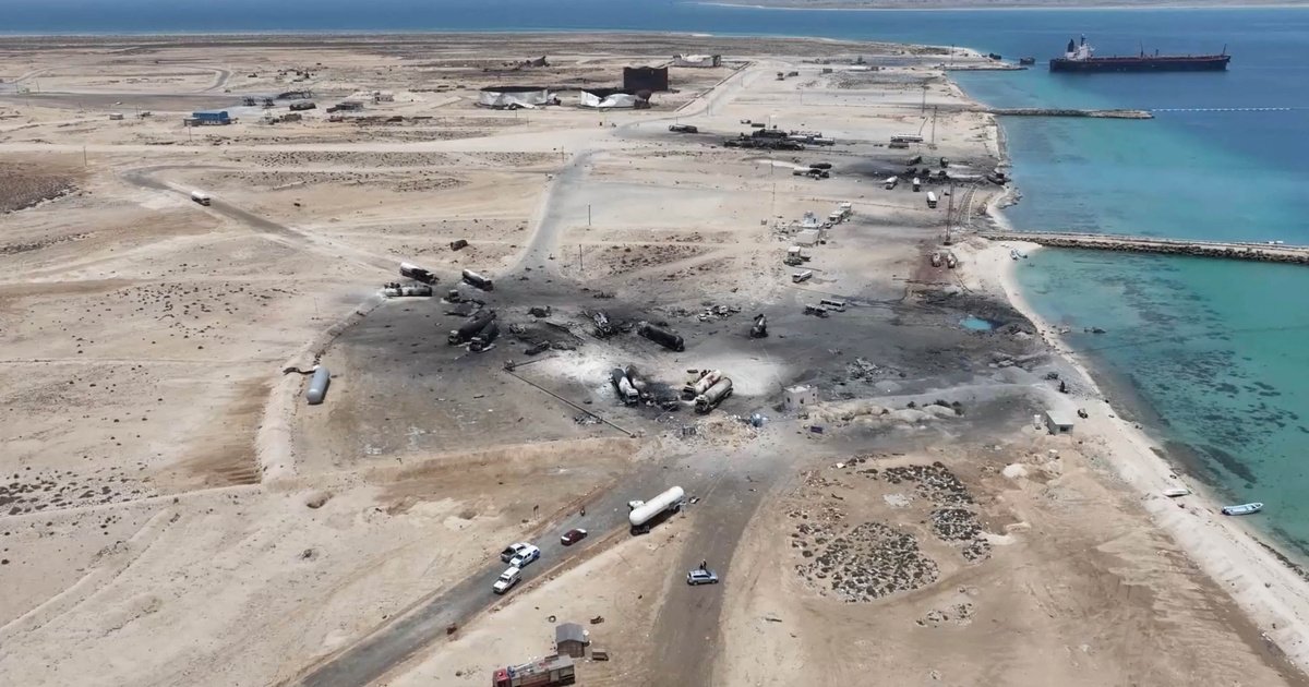 Un guide des frappes et actions militaires de Trump au cours du deuxième mandat