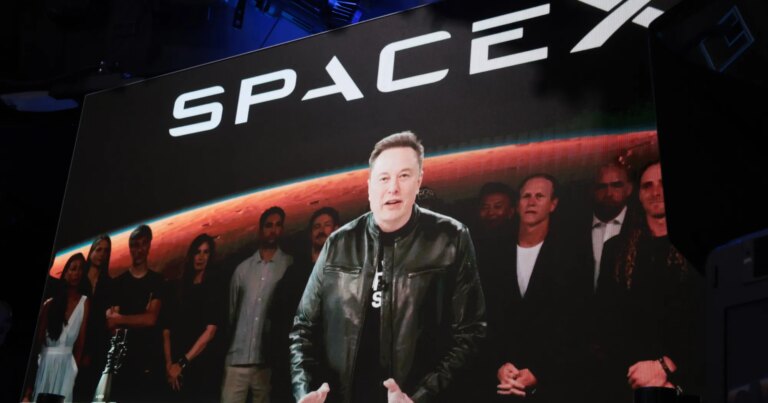 Avant l’introduction en bourse de SpaceX, les investisseurs chinois ont secrètement acquis des participations