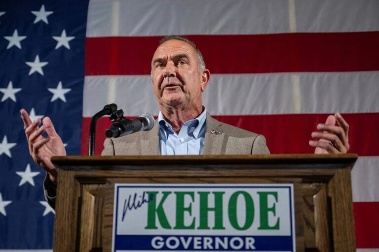 Le gouverneur du Missouri s&rsquo;oppose au financement extérieur à l&rsquo;État, mais pas à sa propre mesure électorale