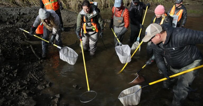 Les dirigeants de l&rsquo;Oregon tentent de sauver la rivière Deschutes. Voici pourquoi c&rsquo;est si difficile.