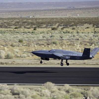 Anduril et General Atomics obtiennent des contrats avec l&rsquo;Armée de l&rsquo;Air pour construire les premiers ailiers de drones