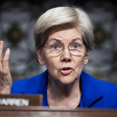 Le sénateur Warren demande un engagement éthique de la part d&rsquo;un dirigeant de Raytheon nommé au poste le plus élevé en matière d&rsquo;acquisition spatiale