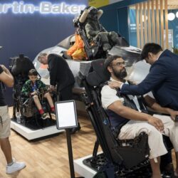 Alors que les drones prennent le dessus, les fabricants de sièges éjectables se préparent à un champ de bataille sans pilote