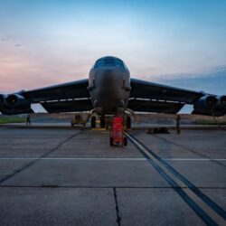 L&rsquo;Air Force reprendra les tests radar du B-52 avec son deuxième bombardier après un accident mortel