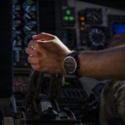 La guerre en Iran a « accéléré » les améliorations clés de la connectivité des pétroliers, selon de hauts responsables de l&rsquo;armée de l&rsquo;air