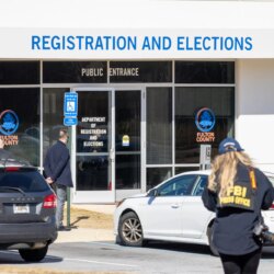 Le FBI a envisagé d&rsquo;utiliser une technologie d&rsquo;IA douteuse pour examiner les signatures sur les bulletins de vote par correspondance saisis