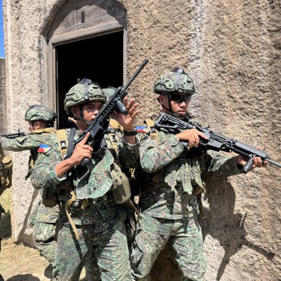 Les Marines de plusieurs pays s&rsquo;entraînent ensemble en vue d&rsquo;un éventuel conflit futur