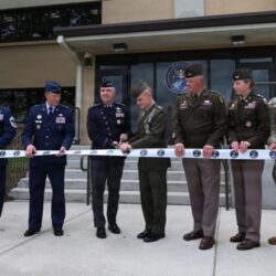 Des opérations Intel sont en cours au nouveau QG du Space Command en Alabama