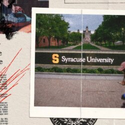 L&rsquo;Université de Syracuse cherche à empêcher les victimes de viol sur le campus d&rsquo;obtenir des casiers judiciaires