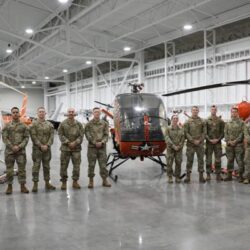 L&rsquo;armée choisit M1 pour diriger la transformation de l&rsquo;école-hélicoptère de 10 milliards de dollars