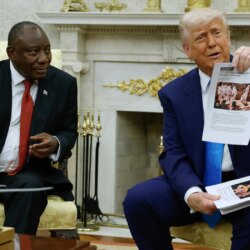 Que fait l’administration Trump avec l’argent de l’aide étrangère ?