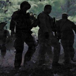 Un conflit dans le Pacifique ne ressemble peut-être pas à une guerre conventionnelle, déclare le commandant de la SOCPAC