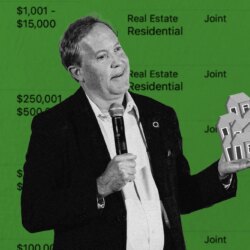 Les divulgations financières de Ken Paxton semblent violer la loi fédérale sur l&rsquo;éthique, selon les experts