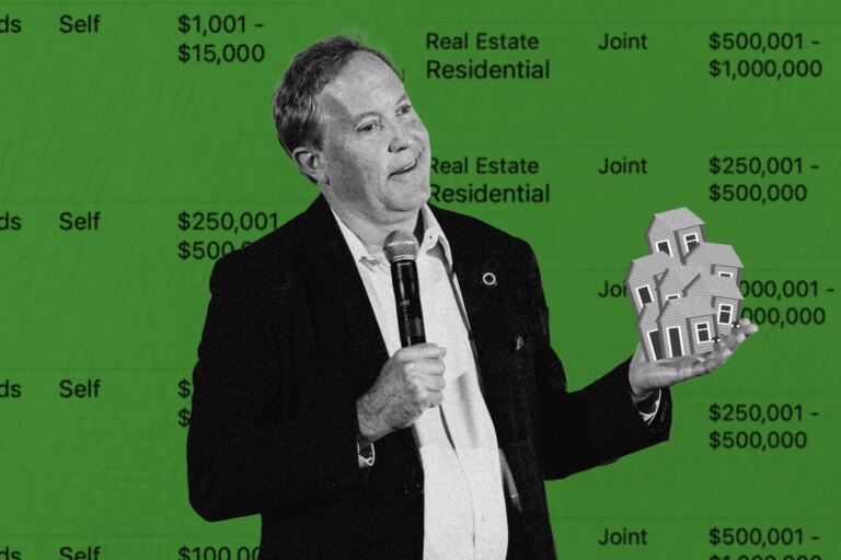 Les divulgations financières de Ken Paxton semblent violer la loi fédérale sur l&rsquo;éthique, selon les experts