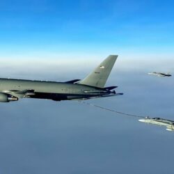 L&rsquo;Air Force envisage des pétroliers sans pilote
