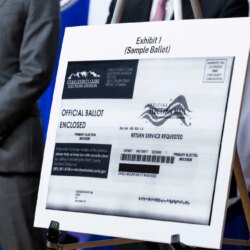 Les origines inédites du plan de Trump visant à restreindre fortement le vote par correspondance