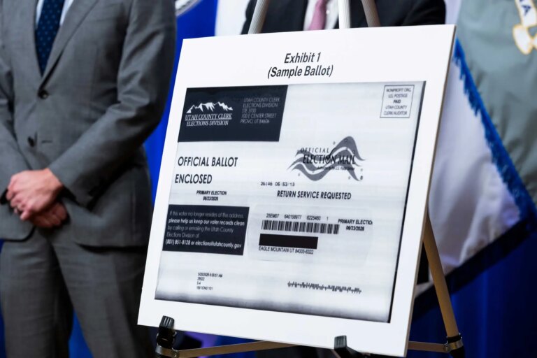 Les origines inédites du plan de Trump visant à restreindre fortement le vote par correspondance