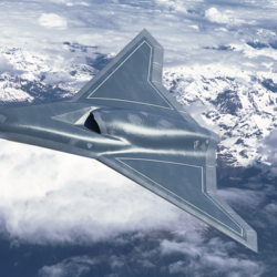 Skunk Works de Lockheed prévoit de construire quatre autres drones de combat multirôles