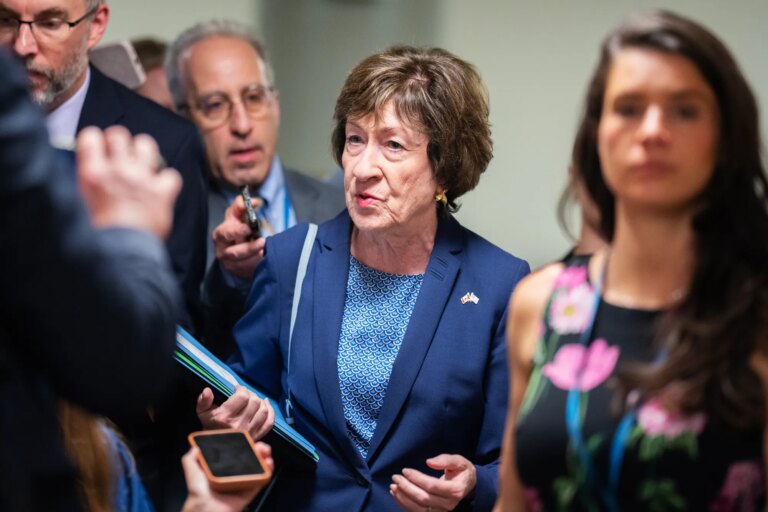 Susan Collins a rejeté nos reportages comme étant de vieilles nouvelles. Certaines de ses affirmations ne sont pas vraies.