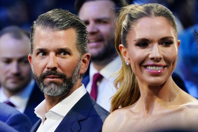 Un haut responsable de la surveillance ouvre une enquête sur le mariage financé par l&rsquo;oligarque russe de Donald Trump Jr.