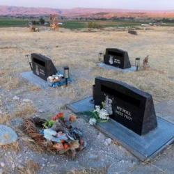 Quatre enfants dans une famille qui guérissait par la foi sont morts. Les autorités ne pouvaient rien faire.
