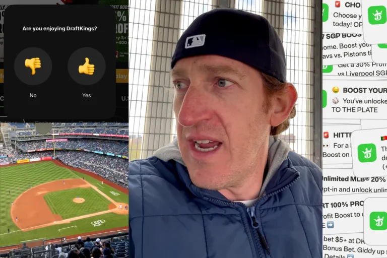 Notre journaliste a passé 10 semaines à jouer sur DraftKings. Voici 5 choses qu&rsquo;il a apprises.