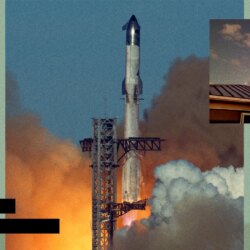 Club Med, une croisière Disney et un vaisseau spatial qui explose : SpaceX a utilisé des vidéos de spectateurs pour suivre les chutes de débris