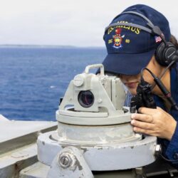 La situation des escales épuise les navires de guerre de la Marine