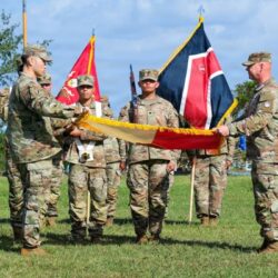 L&rsquo;armée active une brigade de maintien en puissance dans le cadre de la restructuration du Pacifique