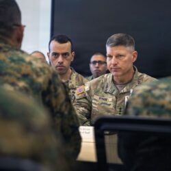 L&rsquo;armée américaine organisera des exercices de formation anti-drogue en Amérique du Sud