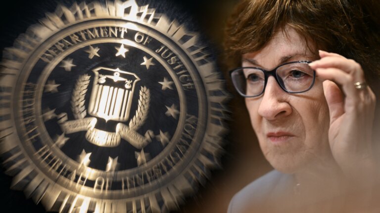 Regarder : Nous avons découvert des allégations de corruption impliquant Susan Collins